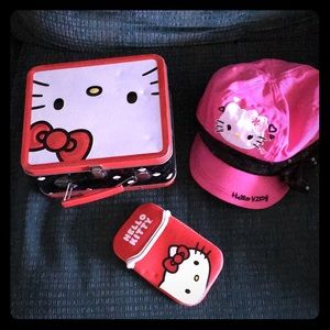 Hello kitty bundle